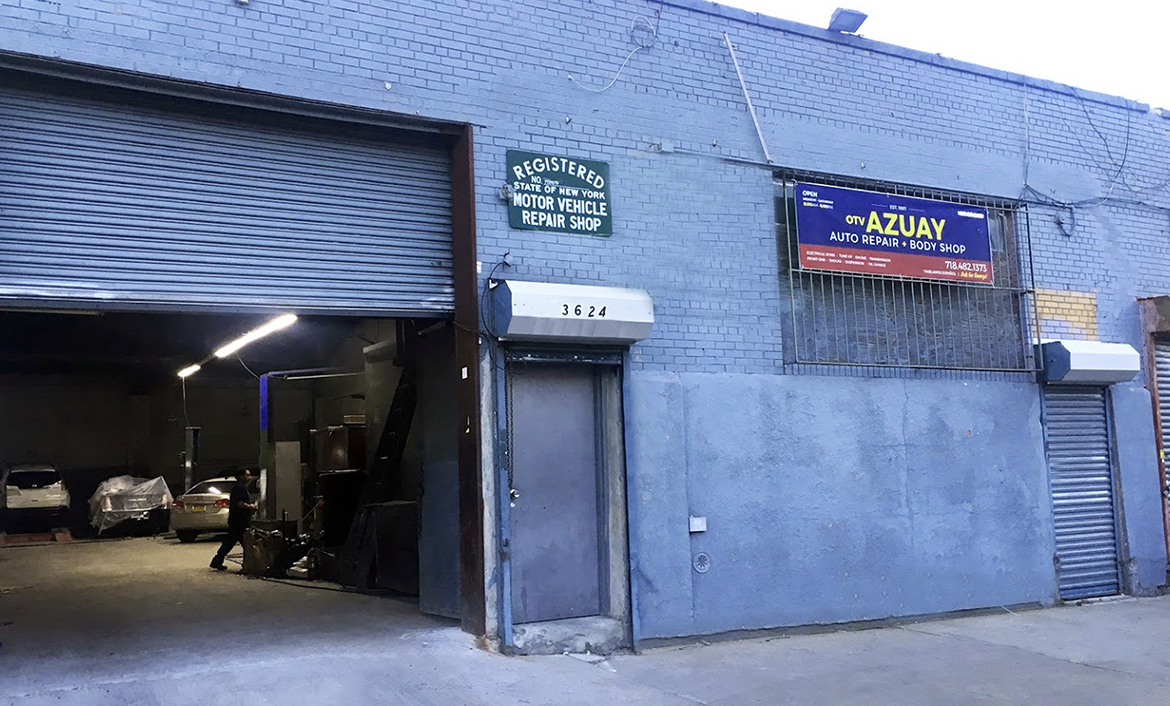 AV Universal Automotive Repair INC - Auto Repair Shop in Staten Island